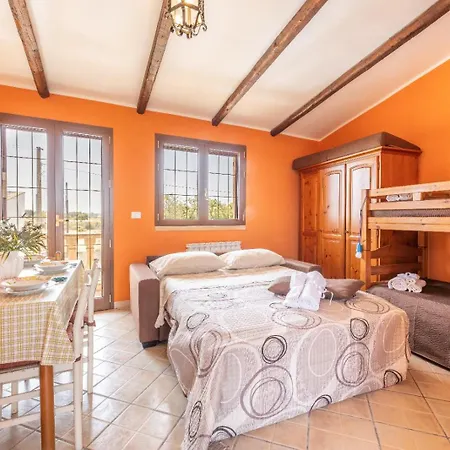 Maison d'hôtes La Tenuta Del Conte
