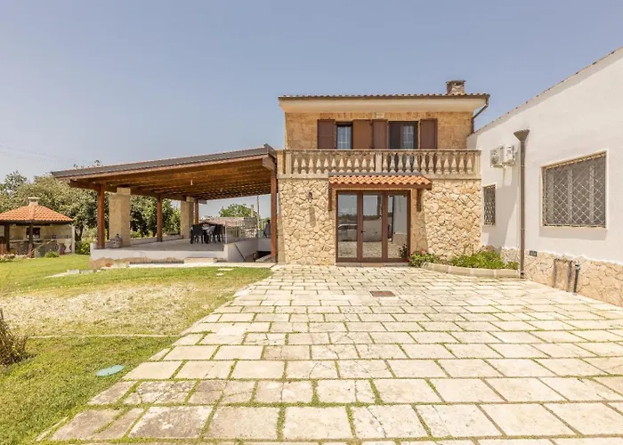 Maison d'hôtes La Tenuta Del Conte
