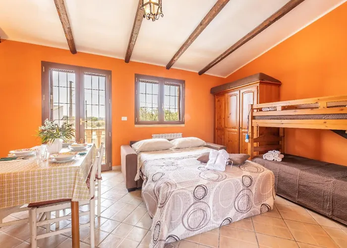 Maison d'hôtes La Tenuta Del Conte